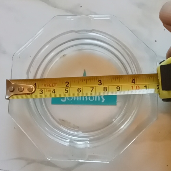 Howard Johnson Ash Tray - Picture 2 of 2